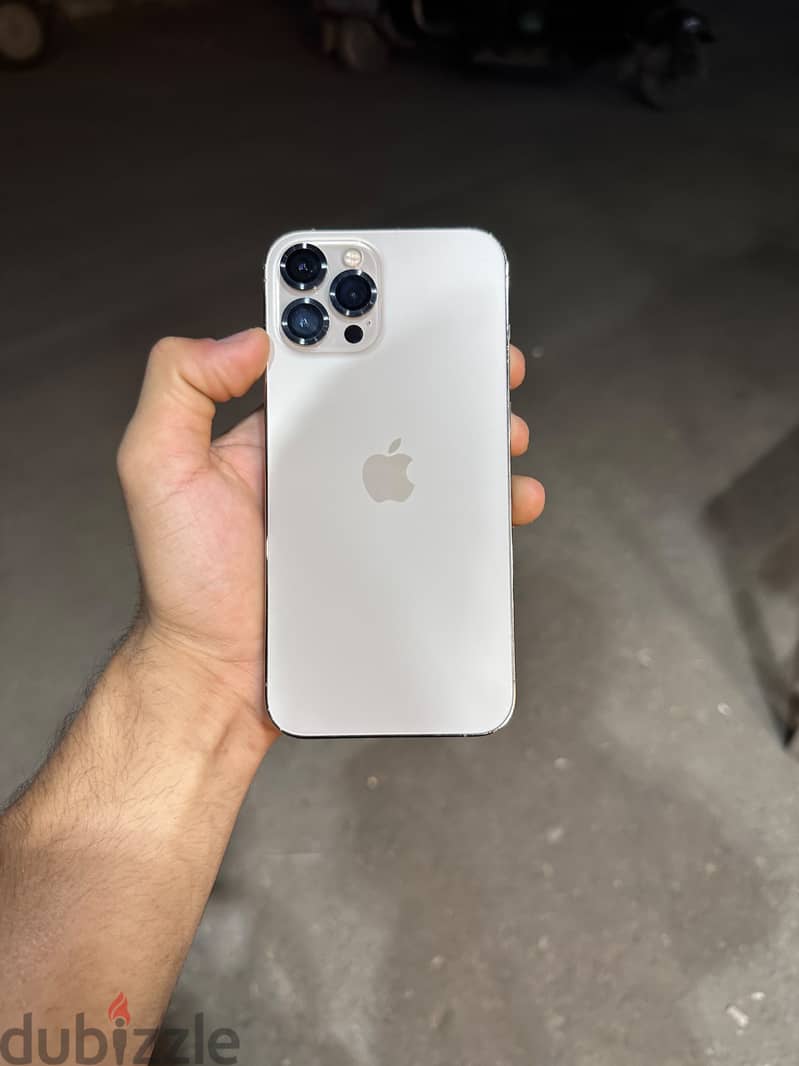 Apple - iPhone 12 Pro Max 2