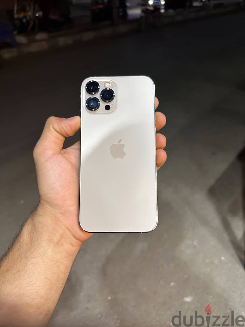 Apple - iPhone 12 Pro Max 3