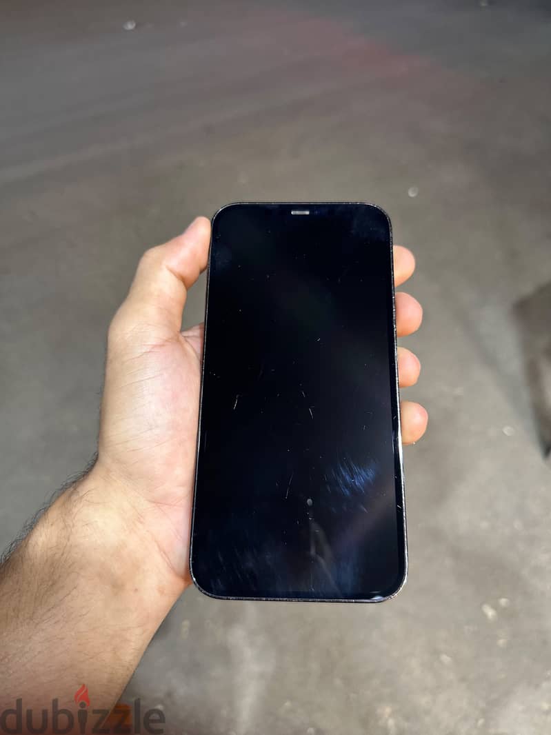 Apple - iPhone 12 Pro Max 4