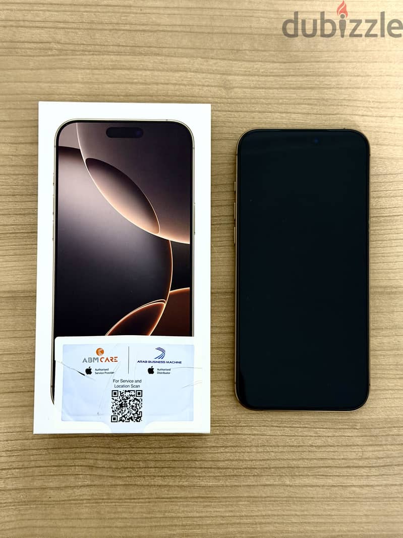 Apple - iPhone 16 Pro Max 2