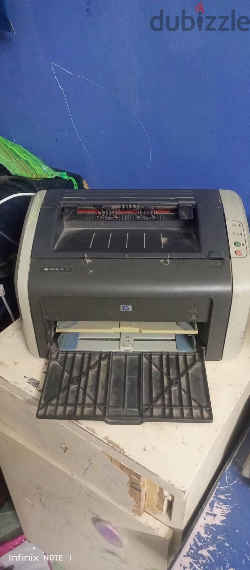 طابعة hp 1