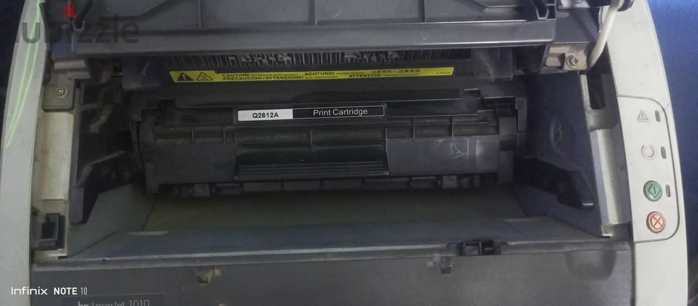 طابعة hp 2