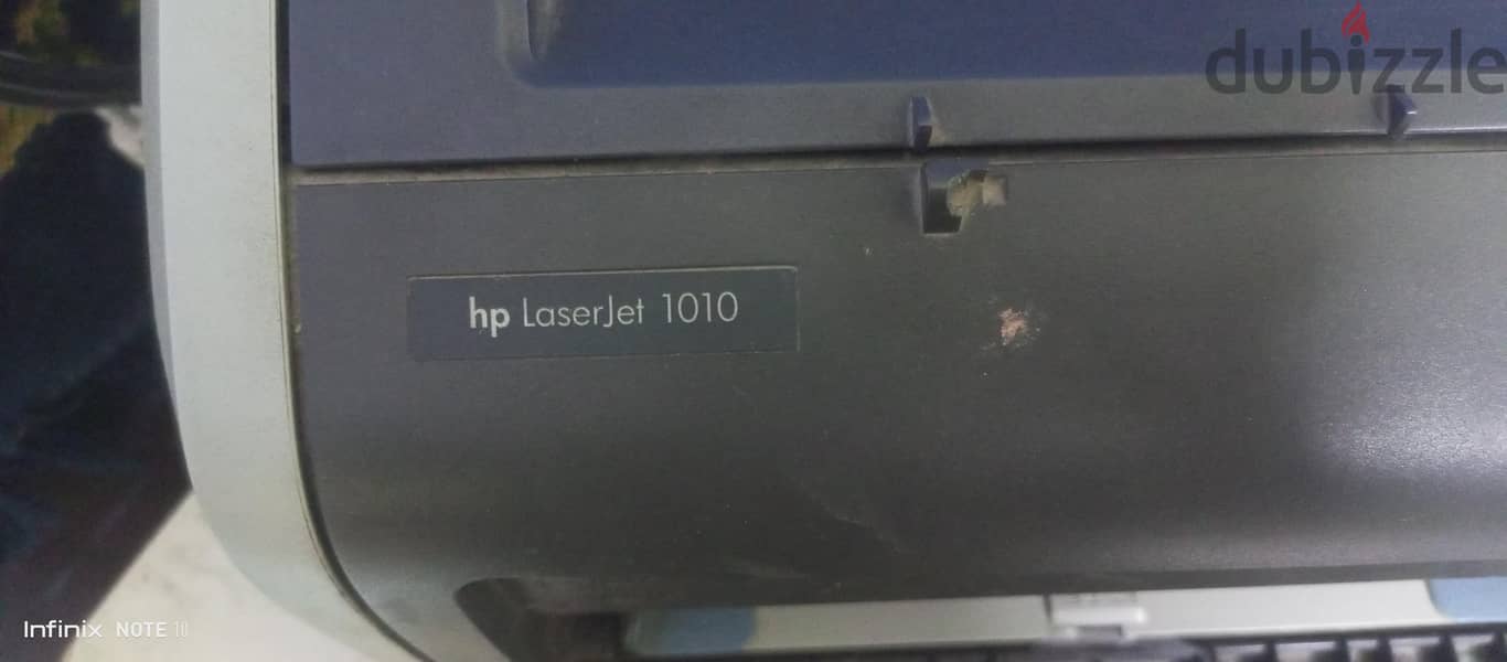 طابعة hp 5