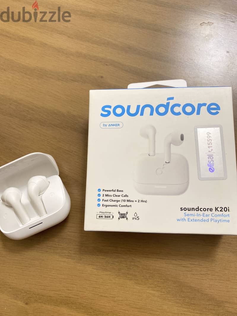 Soundcore k20i UNKER 1