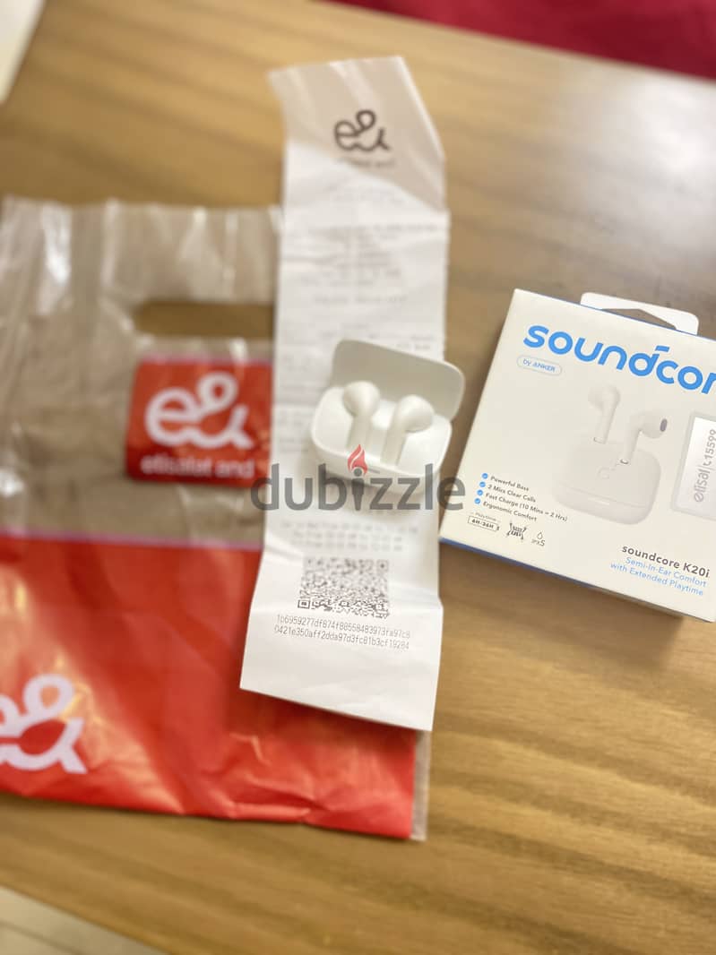 Soundcore k20i UNKER 2