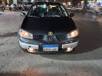 رينو ميجان 2006