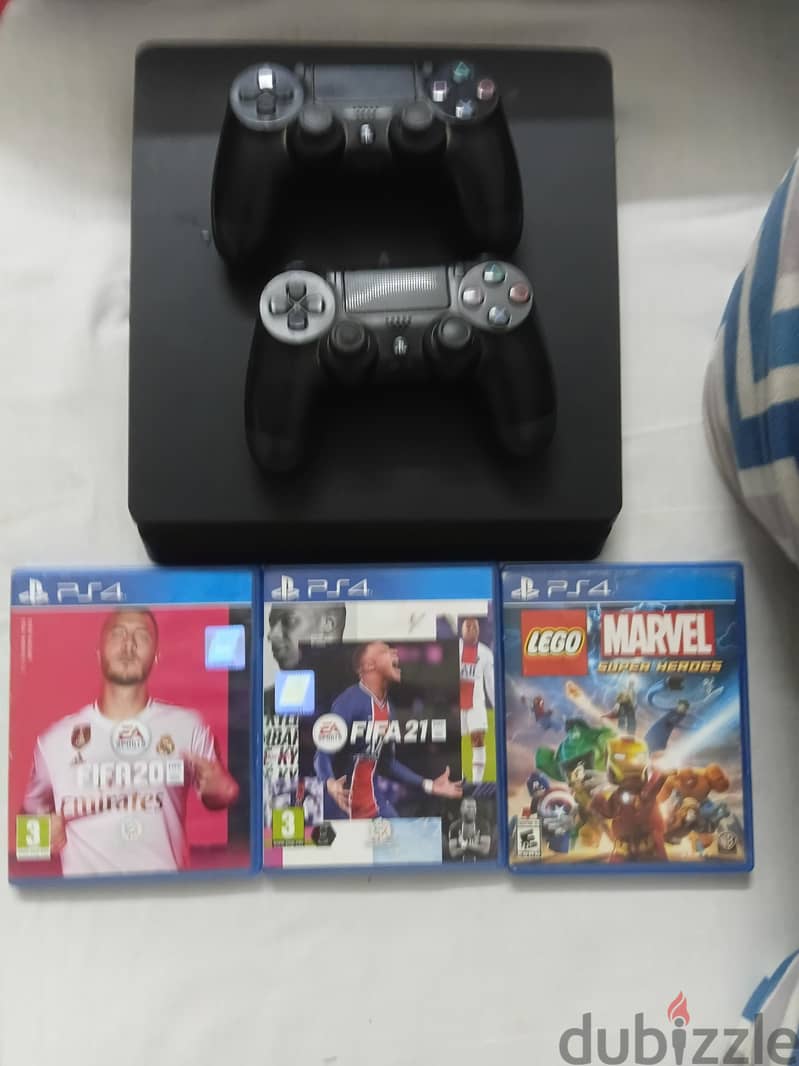 Playstation for selim 2