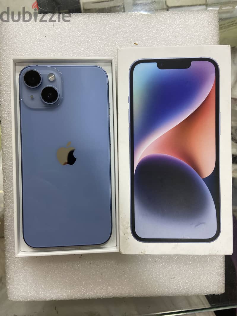 Apple - iPhone 14 3