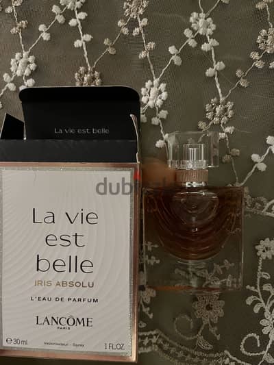 La Vie Est Belle Iris Absolu 30ml - New