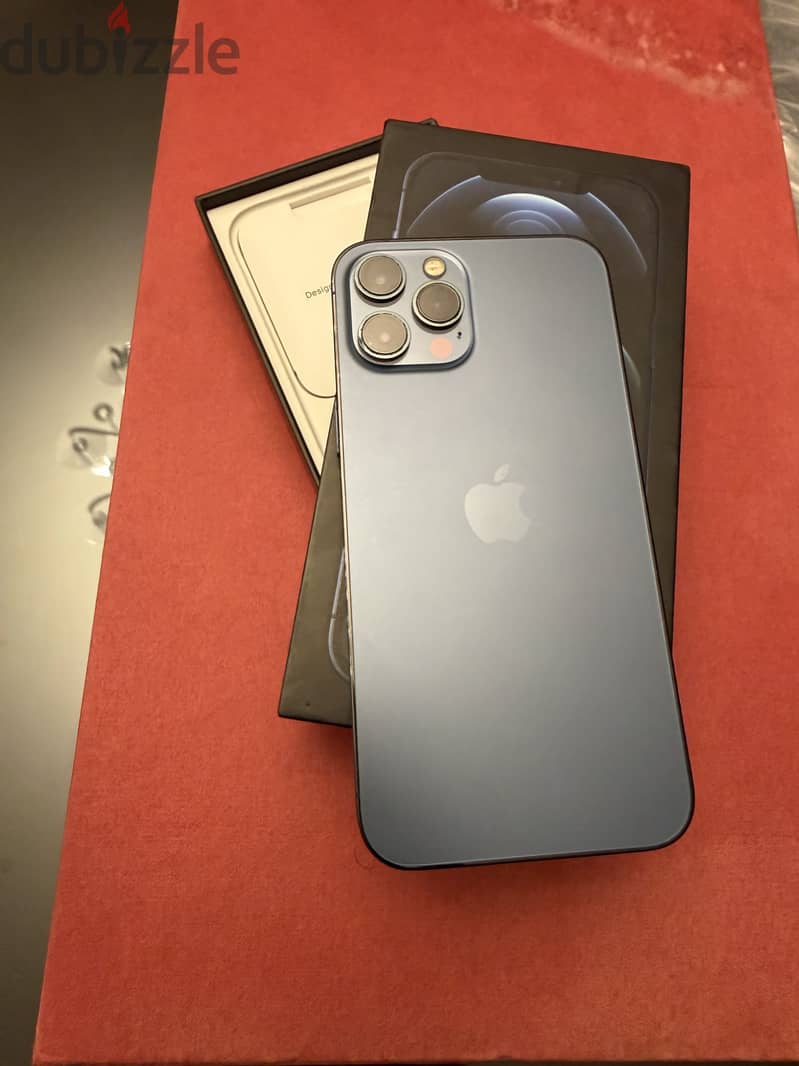 Apple - iPhone 12 Pro Max 1