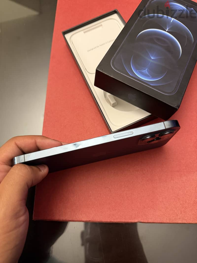 Apple - iPhone 12 Pro Max 2