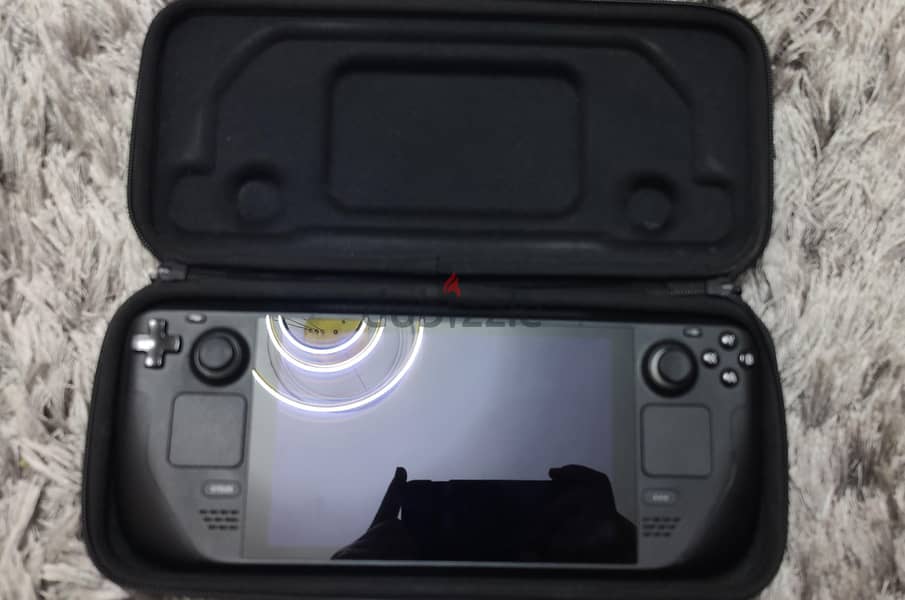 Steam Deck LCD 1T 1