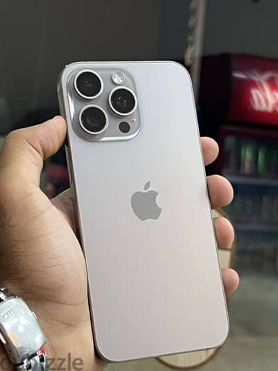 Apple - iPhone 15 Pro Max