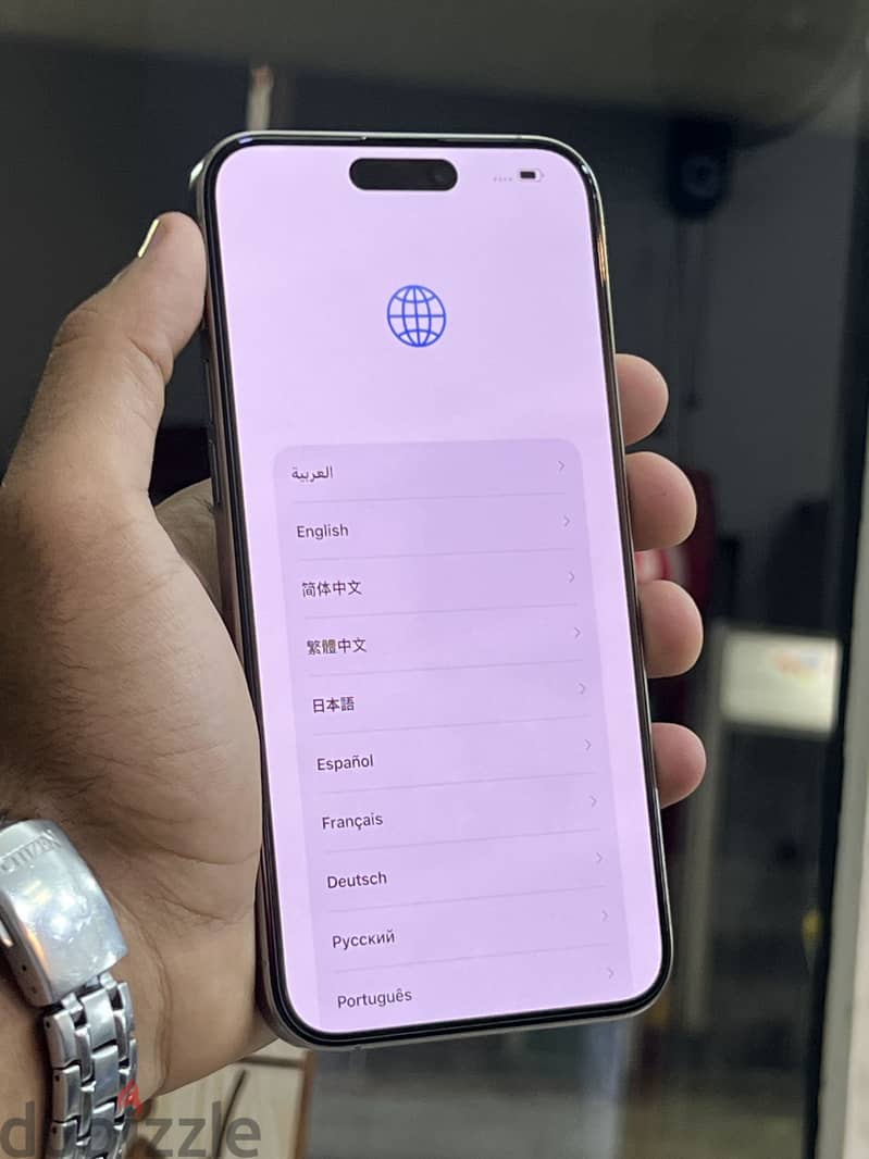 Apple - iPhone 15 Pro Max 5