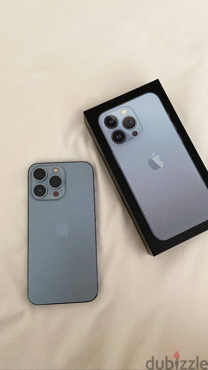 Apple - iPhone 13 Pro 1