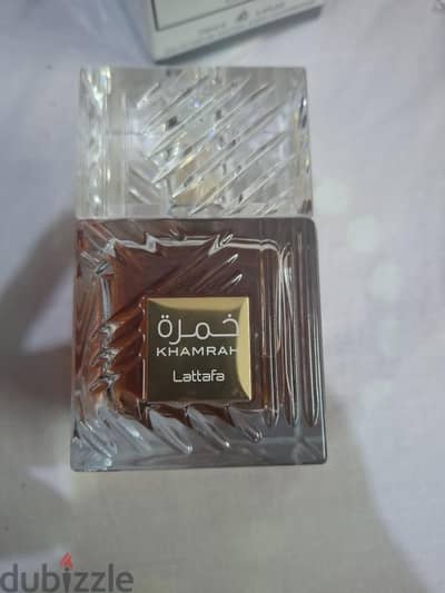 Lattafa Khamra Perfume