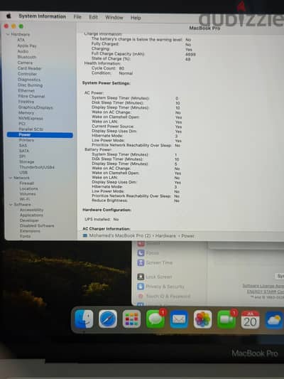 Apple macbook pro 13 inch
