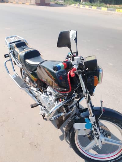 هوجن  الكينج 150cc