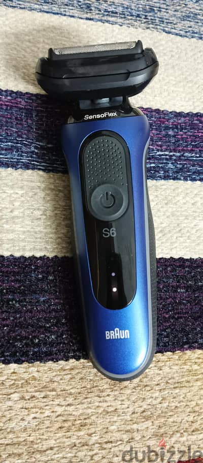 Braun series6 مستعمل بحالة ممتاذة