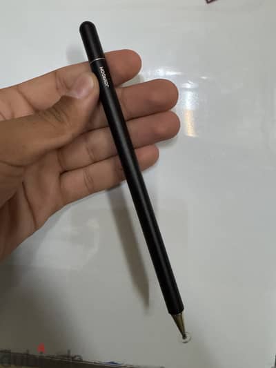 Passive Capacitive Pen