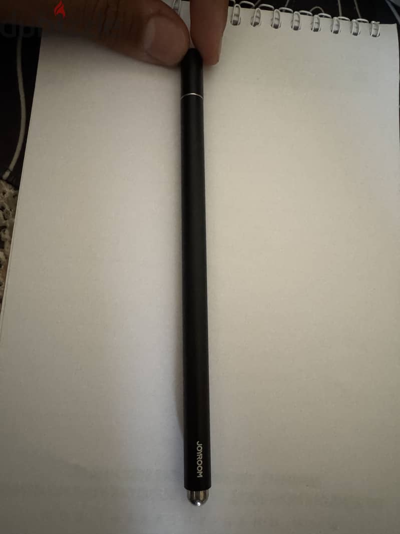 Passive Capacitive Pen 1
