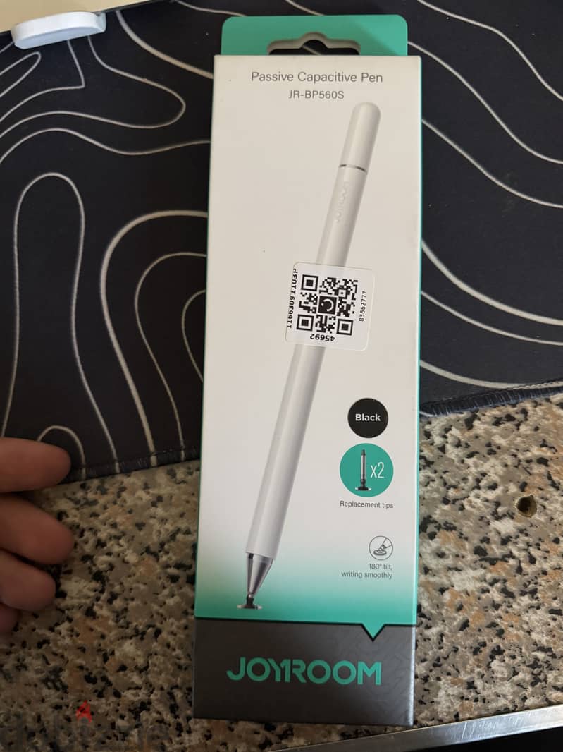 Passive Capacitive Pen 3