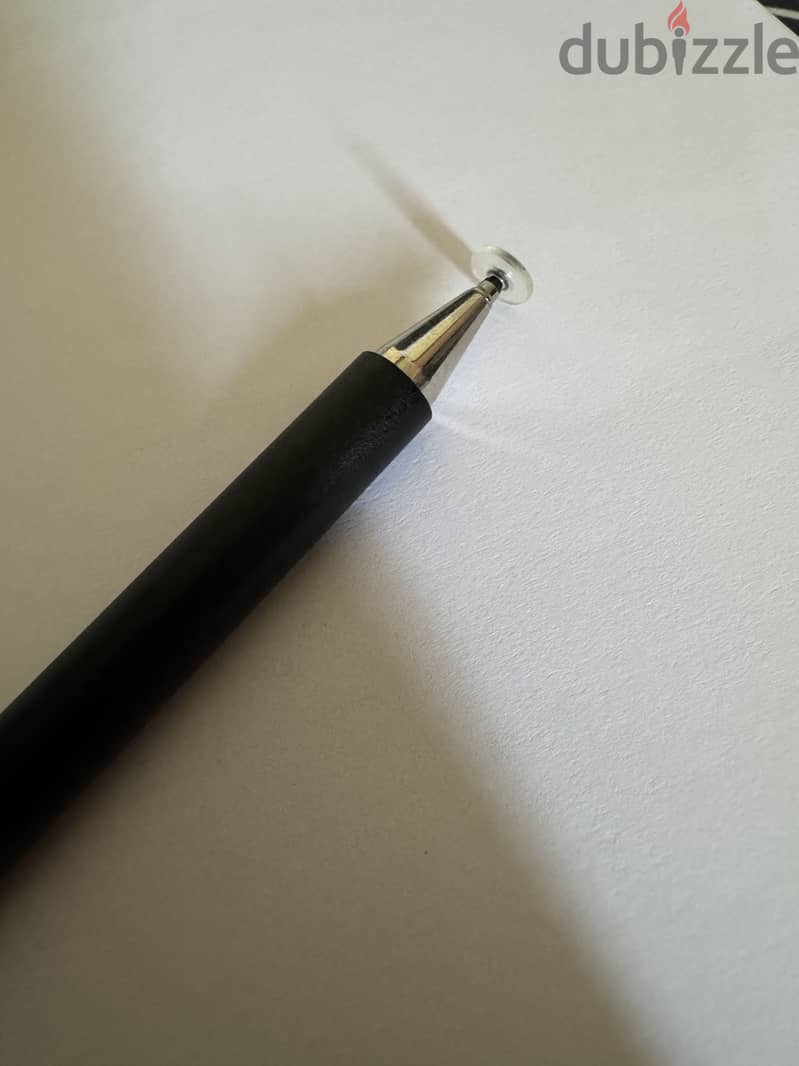 Passive Capacitive Pen 4
