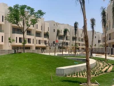 Super Lux Fully Finished Apartment for Sale in Al Burouj Compound – El Shorouk City (Garden View with Installments)