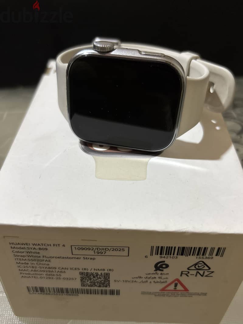 Huawei fit 4 like new 2
