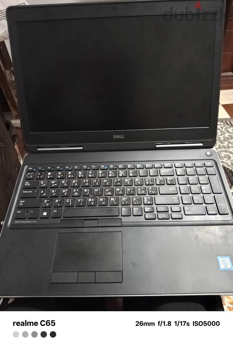 Dell latitude E5570 2