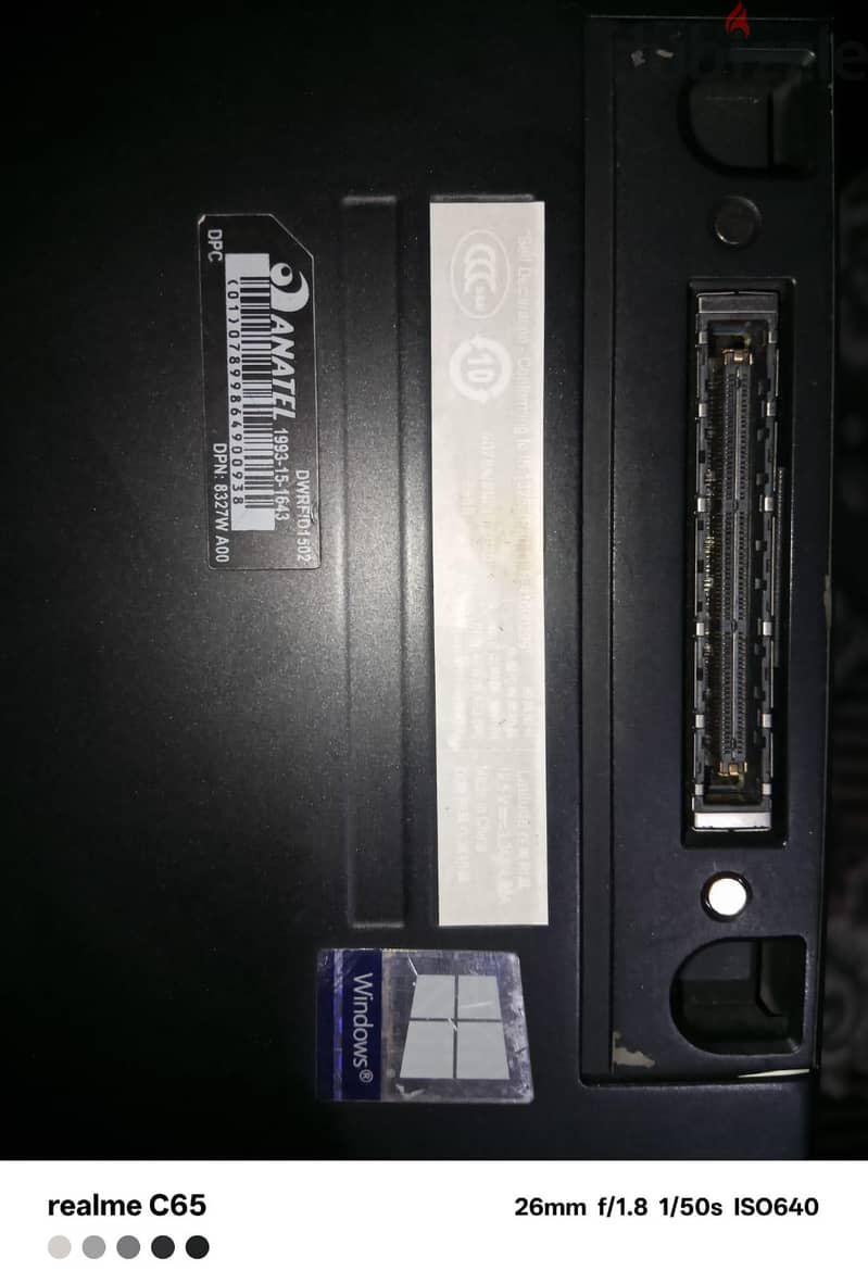 Dell latitude E5570 4