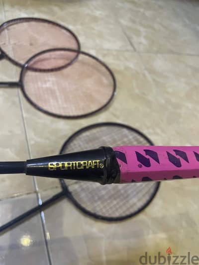 مضارب ريشة SPORTCRAFT