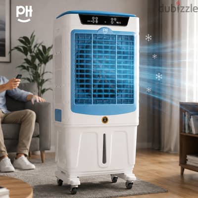 مبرد مياه ديجيتال + ريموت|PH