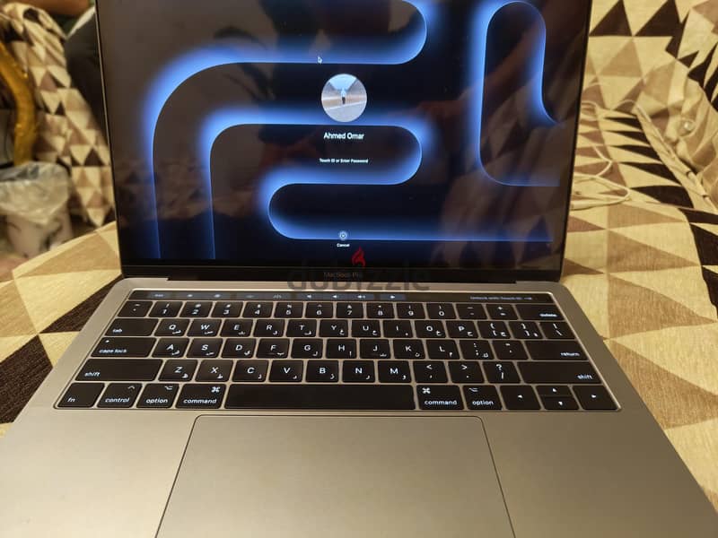 MacBook pro 2017 1