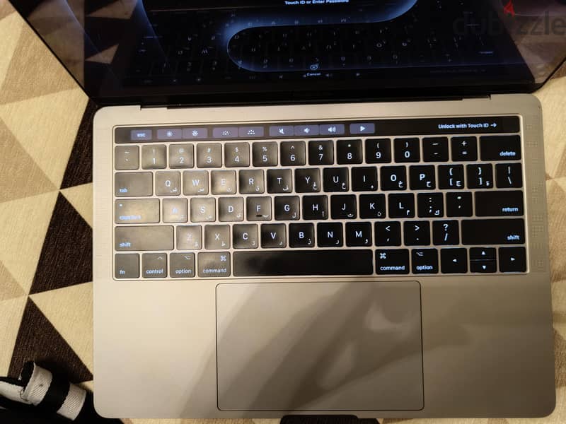 MacBook pro 2017 2