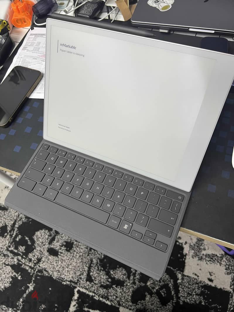 reMarkable Paper Pro 5