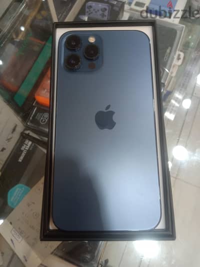 آبل - آيفون 12 برو ماكس