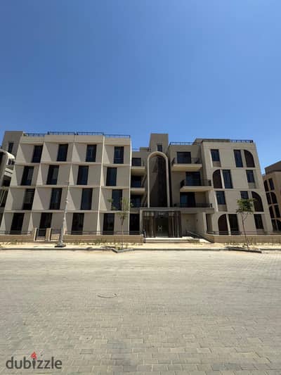 Own a fully finished apartment in Karmell Sodic – New Zayed with 149 sqm