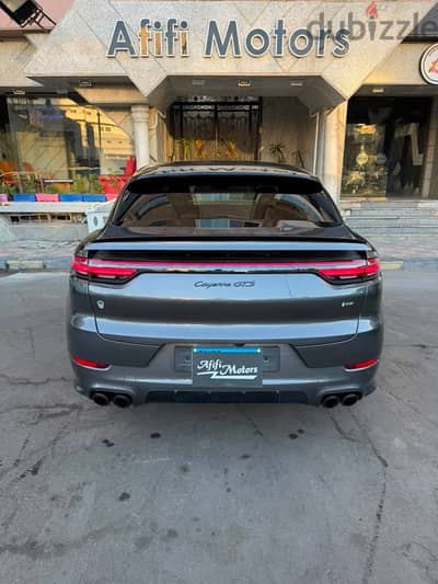 Porsche Cayenne GTS