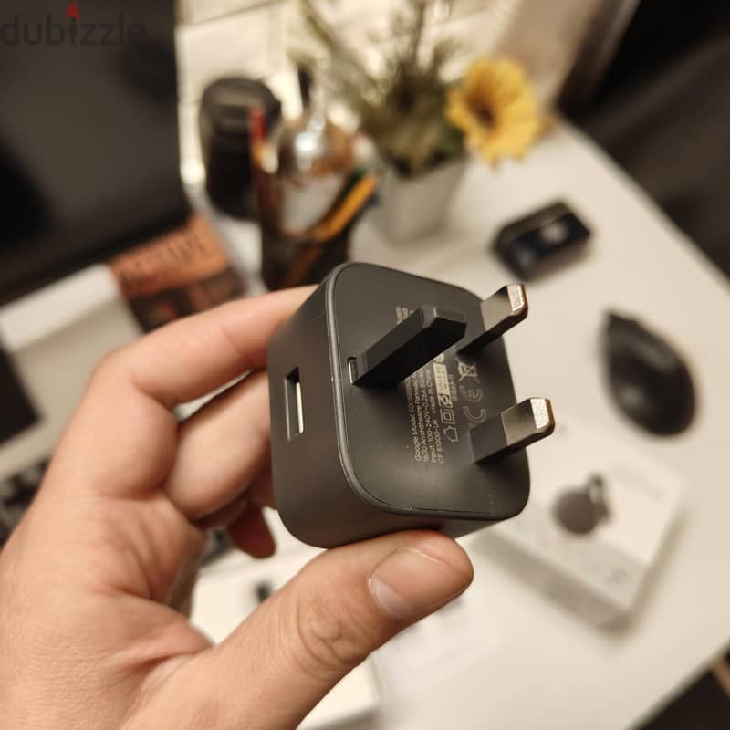 Google Chromecast gen 3 original 4
