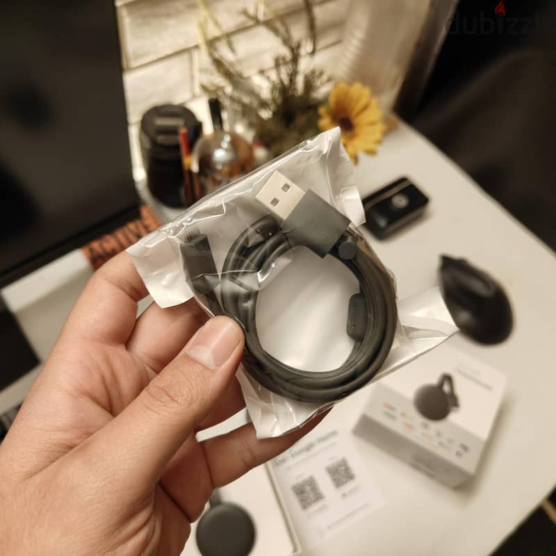 Google Chromecast gen 3 original 5
