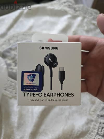 سماعه سامسونج AKG Original Type C