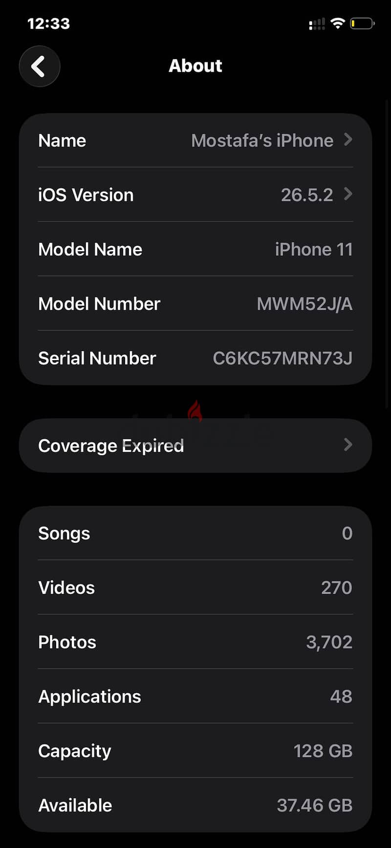 Apple - iPhone 11 1