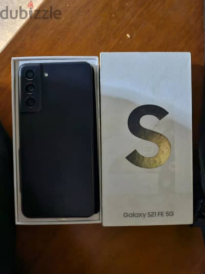 Samsung S21 fe