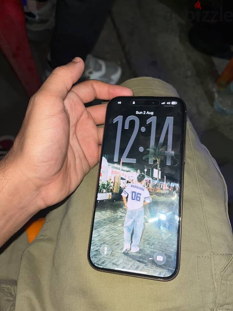 Apple - iPhone 16 Pro Max 3