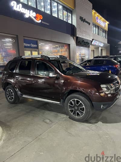 Renault Duster 2018