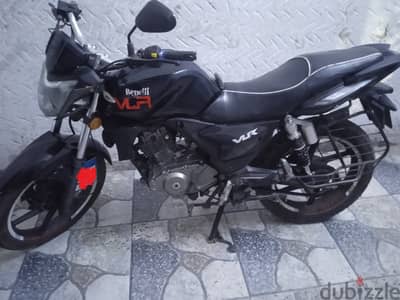 موتوسيكل بينيلي VLR 150 سبورت للإيجار (شهري / أسبوعي) لـ كباتن الدليفر