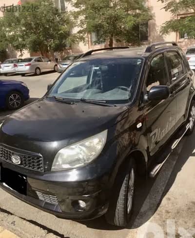 دايهاتسو تيريوس 2008