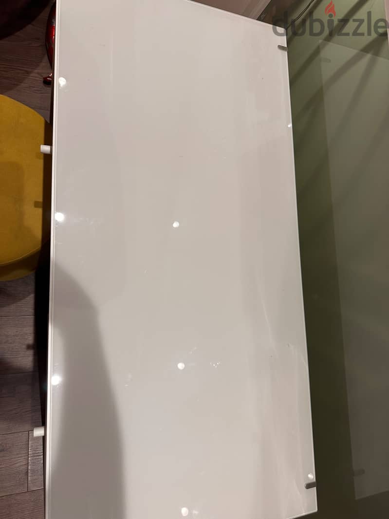 Ikea desk 1
