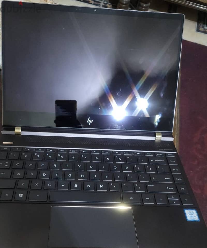 HP spectre 13 1